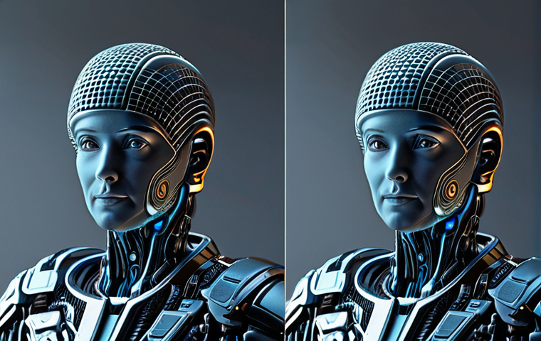 Here are two image prompts for Stable Diffusion XL, designed to represent the concepts of building trust in AI consulting services: