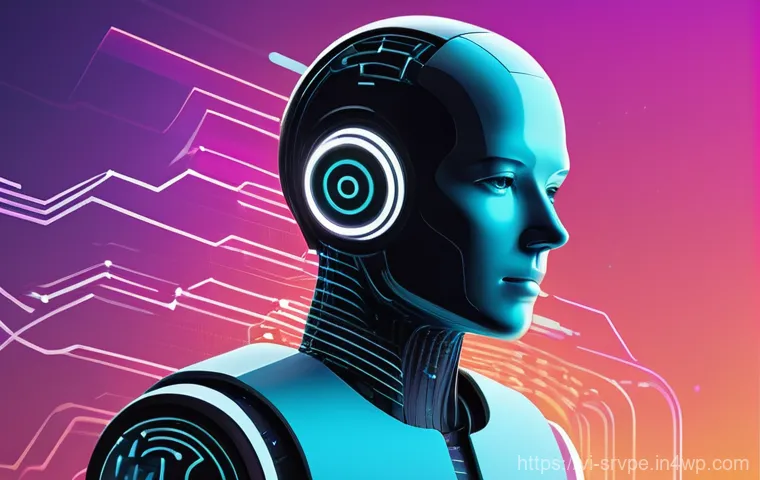 AI 상담사 서비스의 사용자 경험 조사 - **Prompt:** In a modern, well-lit usability testing lab, a person (a male or female, mid-30s, dresse...