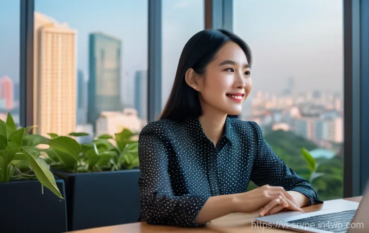 AI 상담사와 대화하는 방법 - Prompt 1: AI Assistant in a Modern Vietnamese Setting**