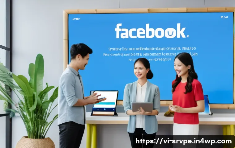 AI 상담사 서비스의 주요 기능 - A modern Vietnamese customer service center scene showing a friendly AI chatbot interface on a sleek...