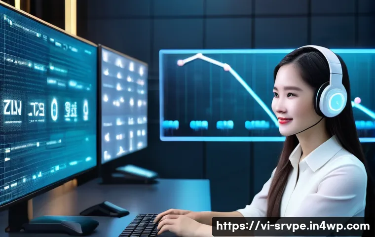 AI 상담사 서비스의 주요 기능 관련 이미지 1
